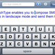 Illustration for article titled SMS Touch: Send Free Text Messages Through Email